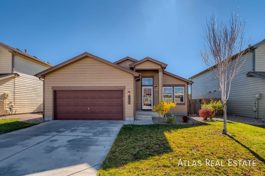 6857 Shimmering Leaf Rd, Unit 525 in Colorado Springs, CO - Building Photo