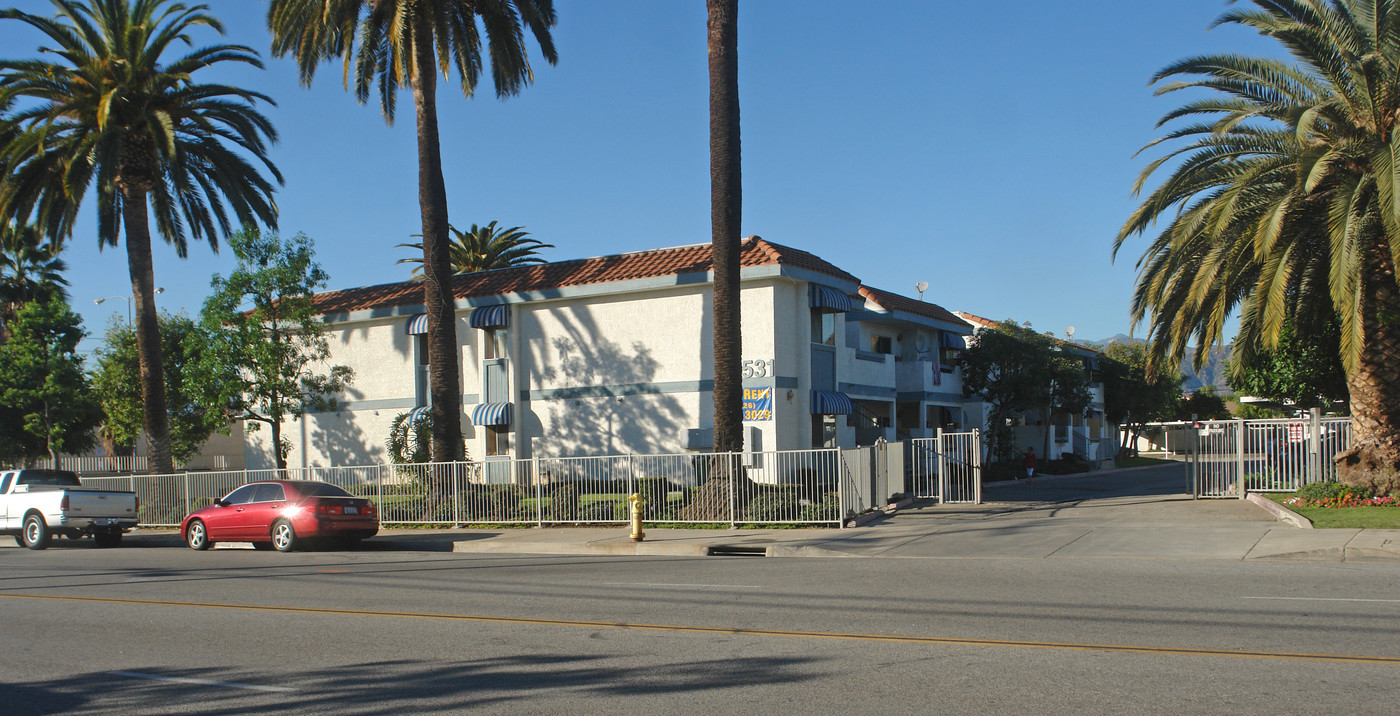 19531 E Cienega Ave in Covina, CA - Building Photo