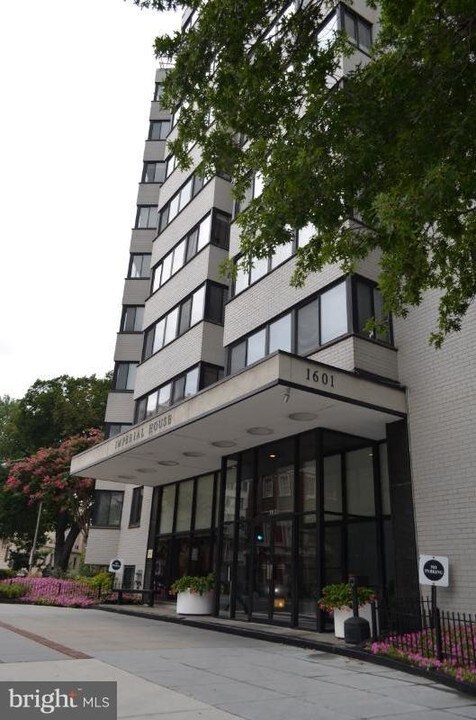 1601 18th St NW-Unit -509 in Washington, DC - Building Photo