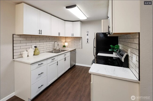 property at 16817 Larch Way