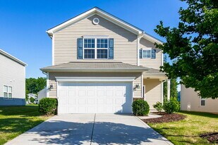 12302 Downy Birch Rd in Charlotte, NC - Building Photo