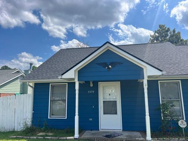 5579 Quietwood Pl in Fayetteville, NC - Building Photo