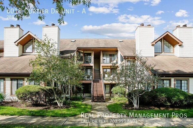 property at 6018 Curtier Dr
