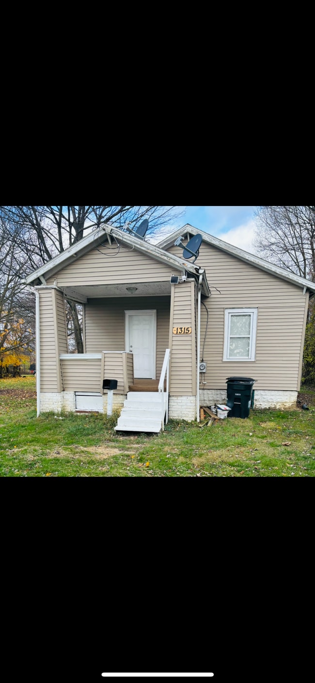 property at 1315 Kohler Ave