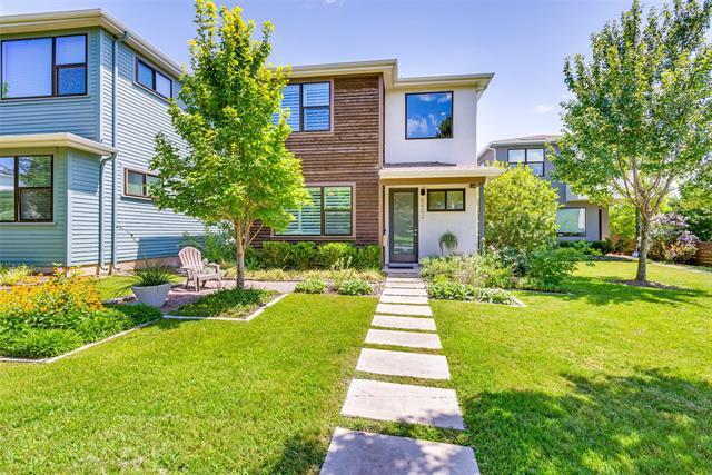 property at 5402 Anita St