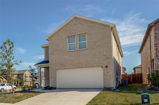 625 Colgate Cir in Princeton, TX - Building Photo