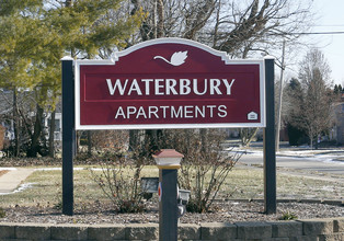 Waterbury Apartments in Greenwood, IN - Building Photo - Building Photo