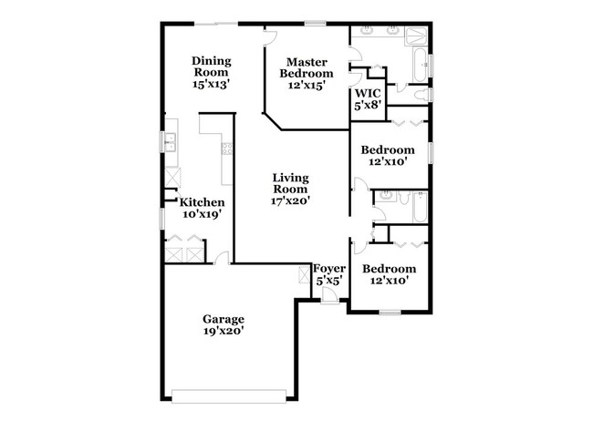 3729 August Crossing Ct in Jacksonville, FL - Building Photo - Building Photo