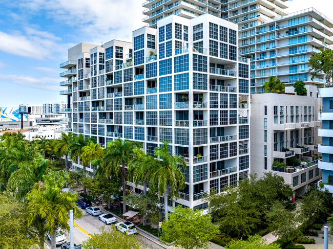 Two Midtown Miami Condominium in Miami, FL - Building Photo - Building Photo