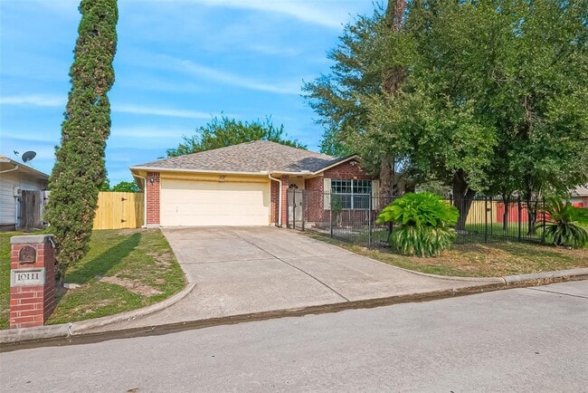property at 10111 Woodico Dr