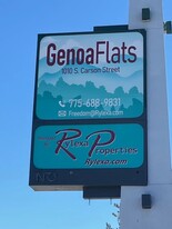 Genoa Flats Apartments