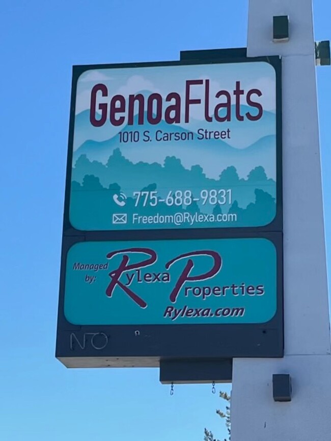 Genoa Flats