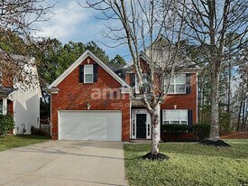 836 Topaz Valley in Canton, GA - Building Photo