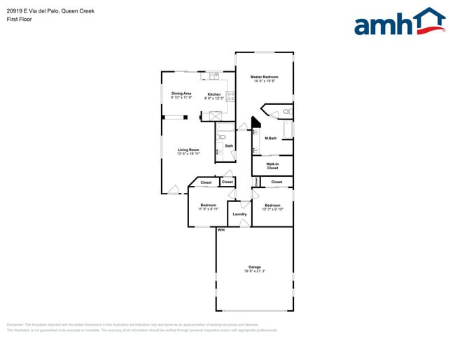 20919 E Via del Palo Via in Queen Creek, AZ - Building Photo - Building Photo