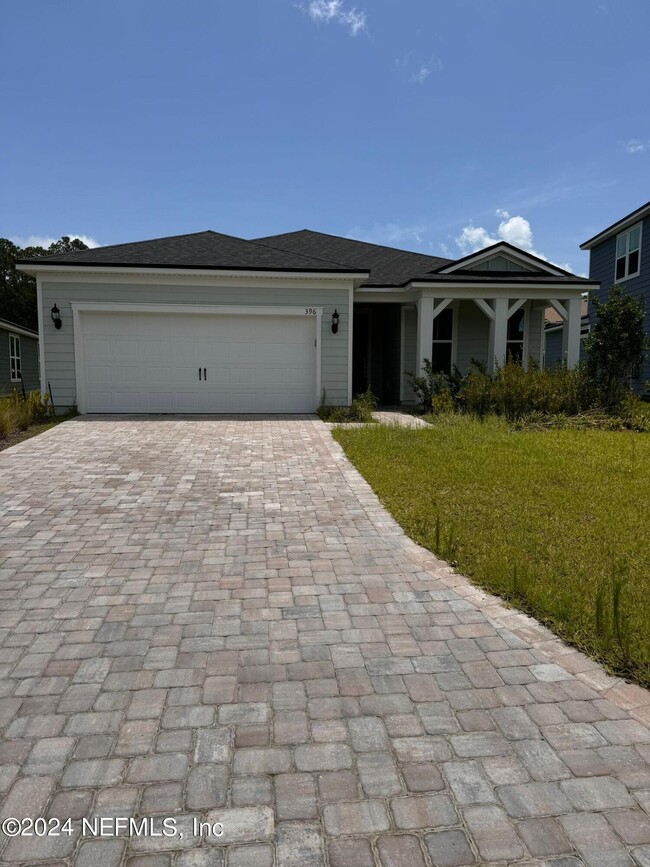 396 Cedar Preserve Ln in St. Augustine, FL - Foto de edificio - Building Photo