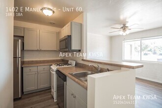 Highland Park Apartments in Tucson, AZ - Building Photo - Building Photo