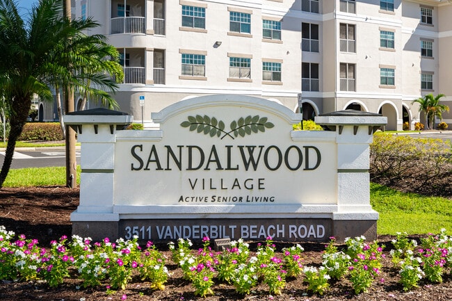 Sandalwood Village in Naples, FL - Building Photo - Building Photo