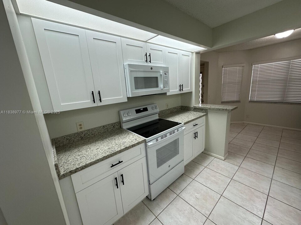 1000 SW 125th Ave in Pembroke Pines, FL - Building Photo