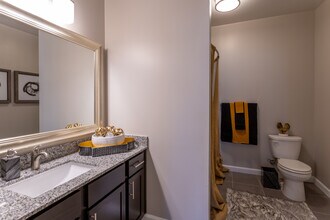 Davies Ranch in Austin, TX - Foto de edificio - Interior Photo