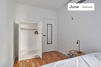 Charming Private ROOM in Bed-Stuy, Unit 1 in Brooklyn, NY - Foto de edificio - Building Photo
