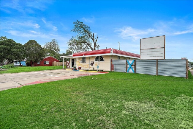 property at 5639 Overdale St