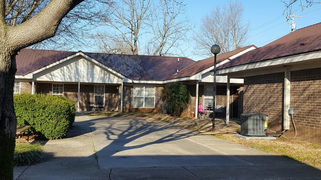 Imboden Villa in Imboden, AR - Foto de edificio