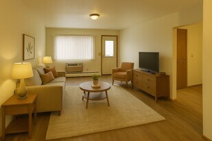 New Brighton Apartments in New Brighton, MN - Building Photo