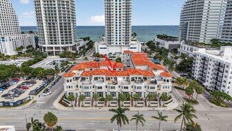 508 N Birch Rd in Fort Lauderdale, FL - Building Photo