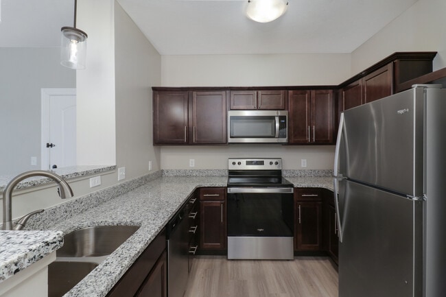 Brookridge Heights Apartments