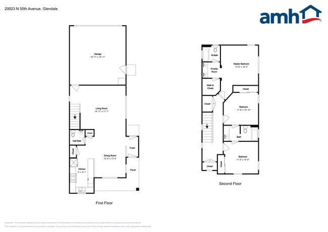 20023 N 50th Ave in Glendale, AZ - Building Photo - Building Photo