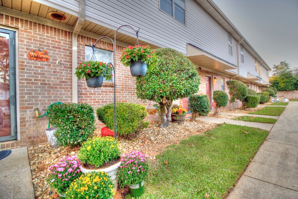 Windsor Apartments in Athens, AL