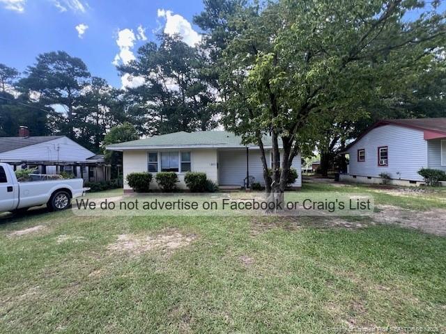 property at 2073 Osceola Dr