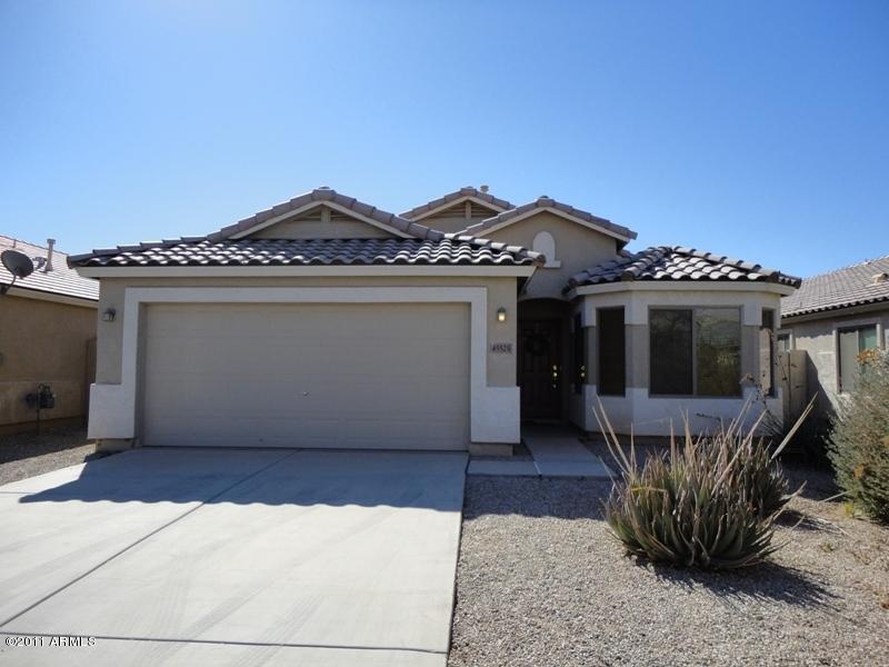 45525 W Dirk St in Maricopa, AZ - Building Photo