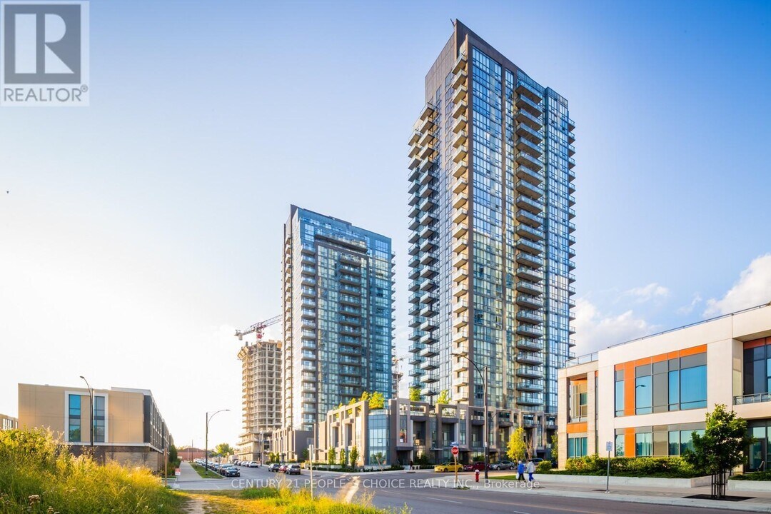 5025-5025 Four Springs Ave in Mississauga, ON - Building Photo