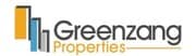 Property Management Company Logo Greenzang Properties
