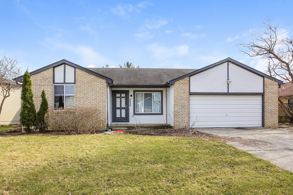 5335 Brayton Ave in Columbus, OH - Building Photo