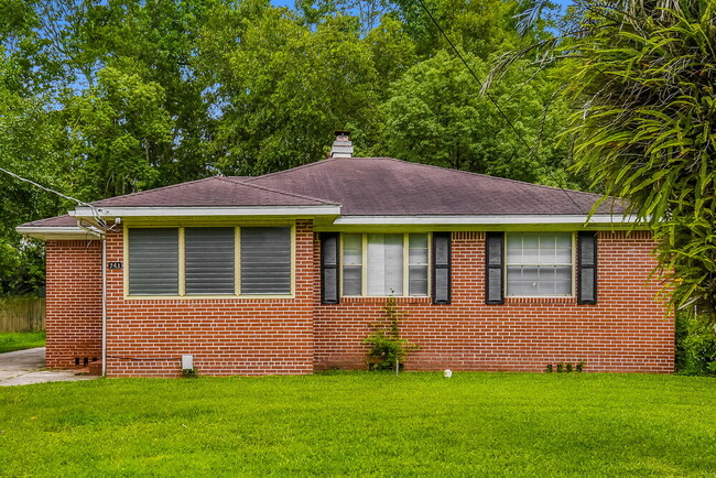 property at 741 Dixon St