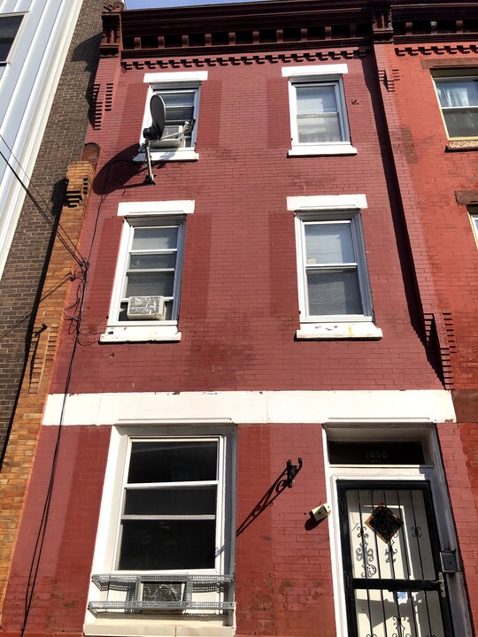 1855 N Willington St, Unit 1 in Philadelphia, PA - Foto de edificio