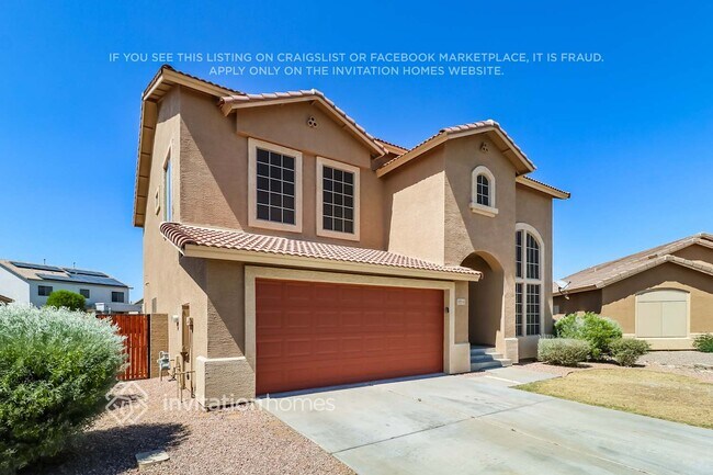 12314 N 127th Ln in El Mirage, AZ - Building Photo - Building Photo