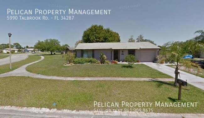 property at 5990 Talbrook Rd