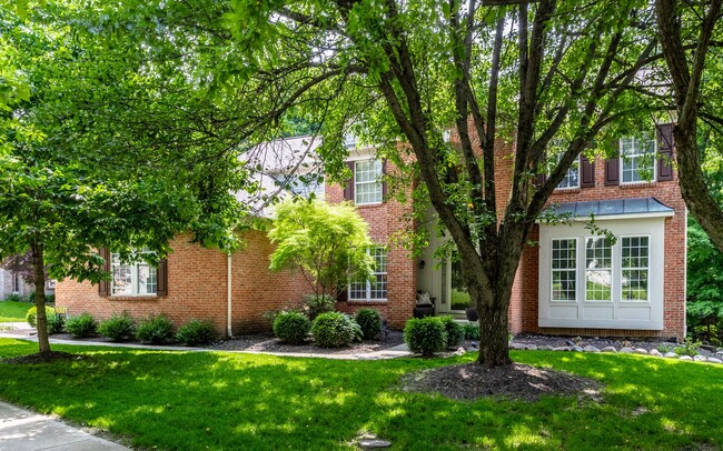 7533 Prairie View Dr in Indianapolis, IN - Building Photo - Building Photo