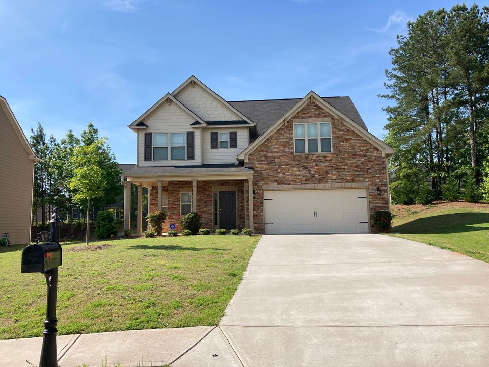 1198 Creek Crossing Dr in Mcdonough, GA - Building Photo