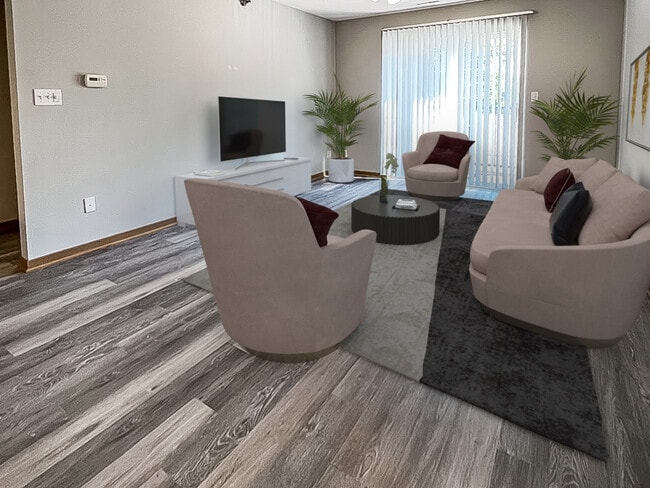 420 S 4th St in Ames, IA - Foto de edificio - Building Photo