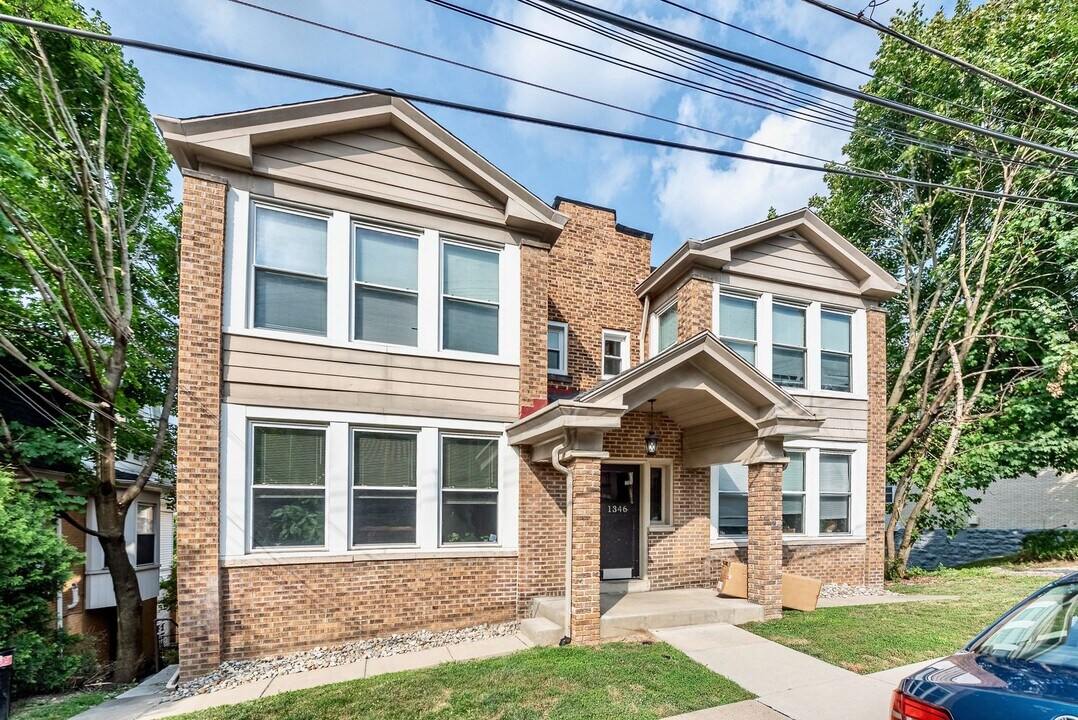 1344-1346 Tennessee Ave in Pittsburgh, PA - Building Photo