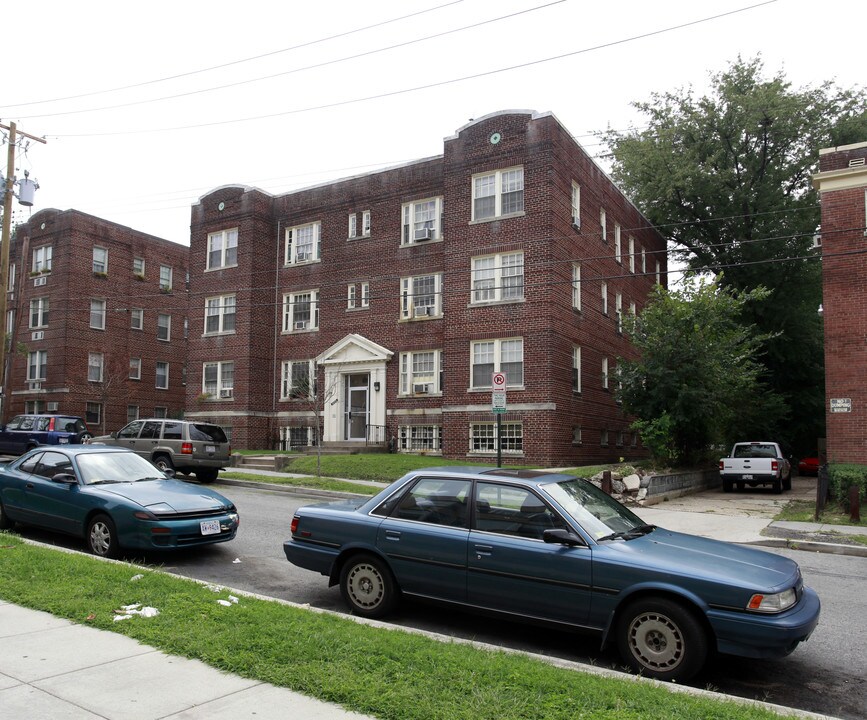 1420 Tuckerman St NW in Washington, DC - Building Photo