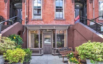202 Warren St in Jersey City, NJ - Building Photo
