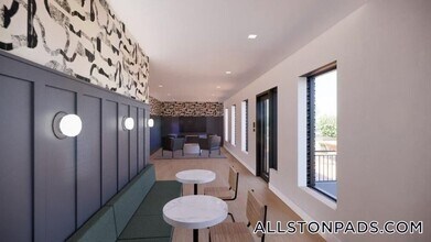 83 Gardner St, Unit 108 in Boston, MA - Building Photo - Building Photo