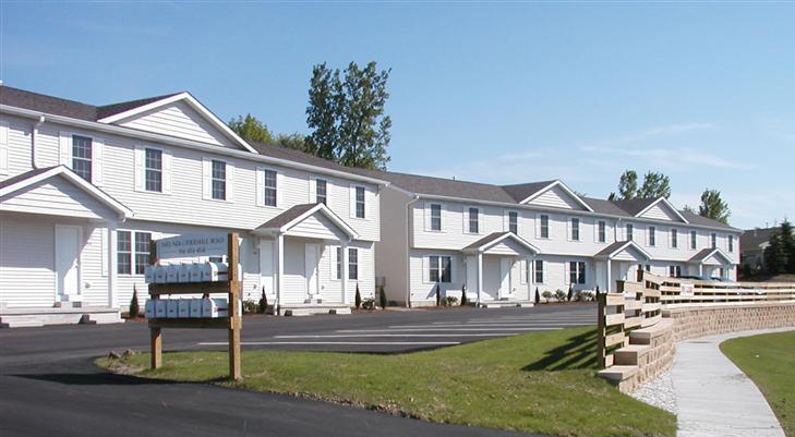 5454 Cider Mill Rd in Erie, PA - Building Photo