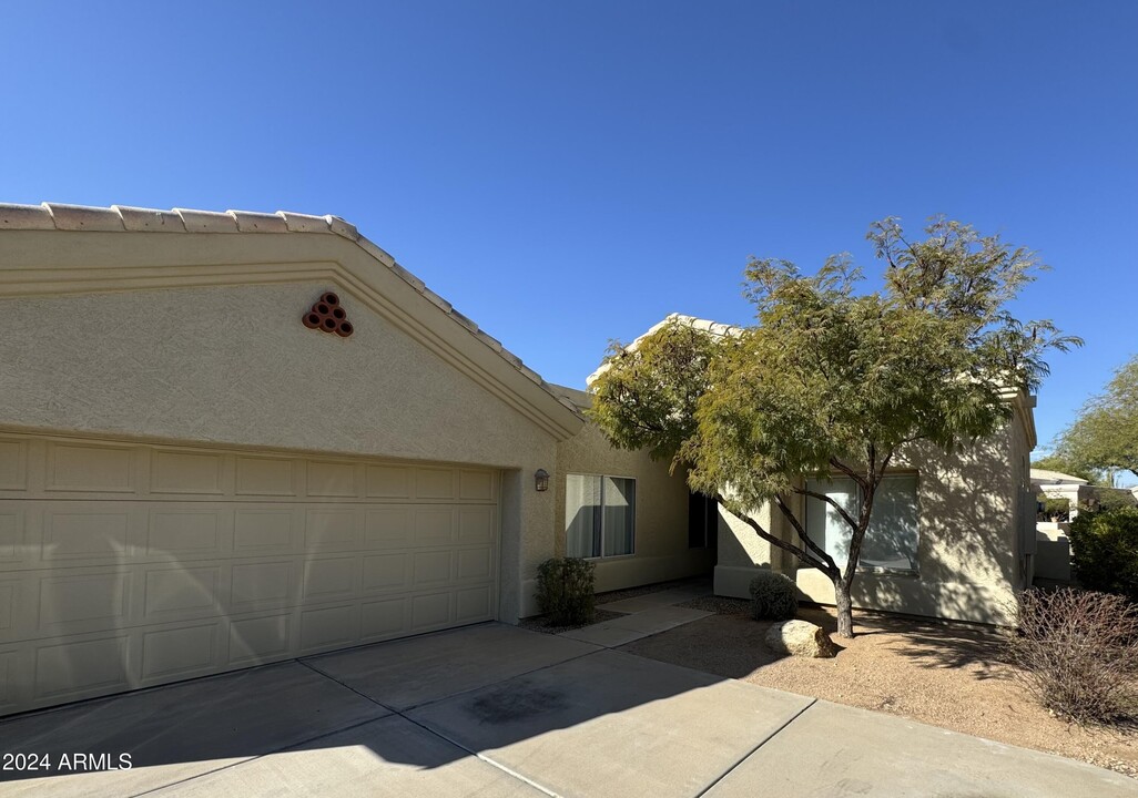 4706 E Melanie Dr in Cave Creek, AZ - Building Photo