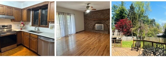 112 Minges Forest Ln in Battle Creek, MI - Building Photo - Building Photo